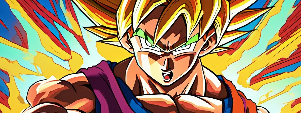preguntas dragon ball z