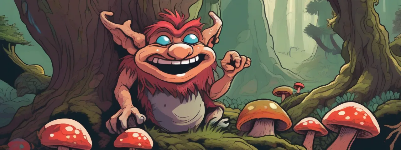 test troll