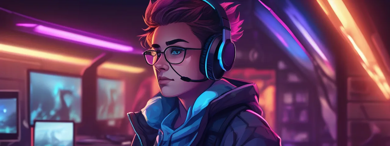 Eres un gamer pro?