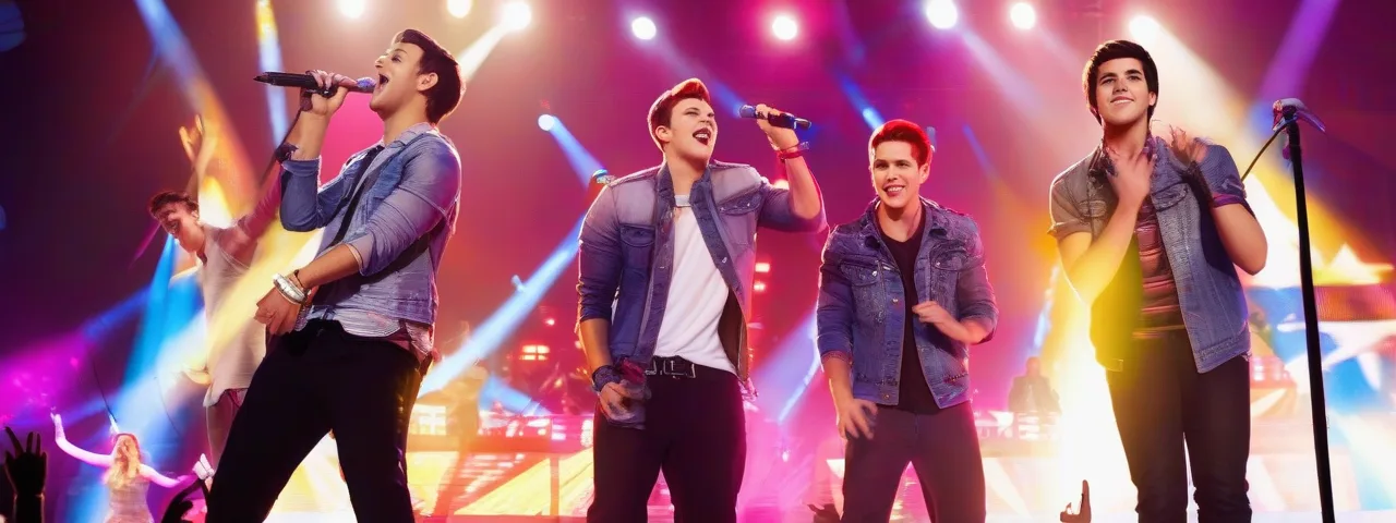 big time rush
