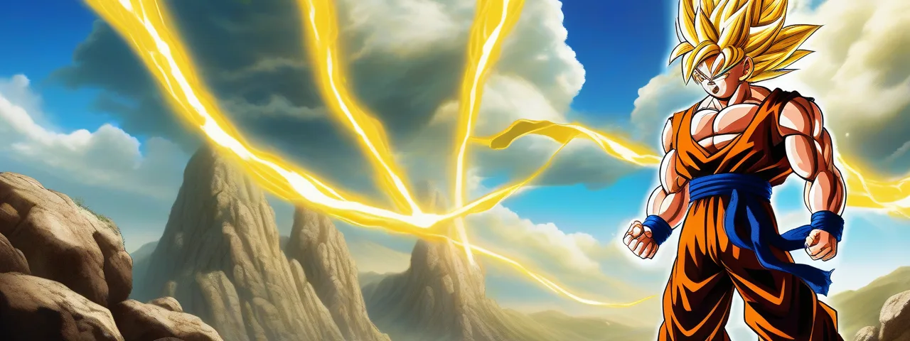 Que tanto sabes de dragon ball z ?