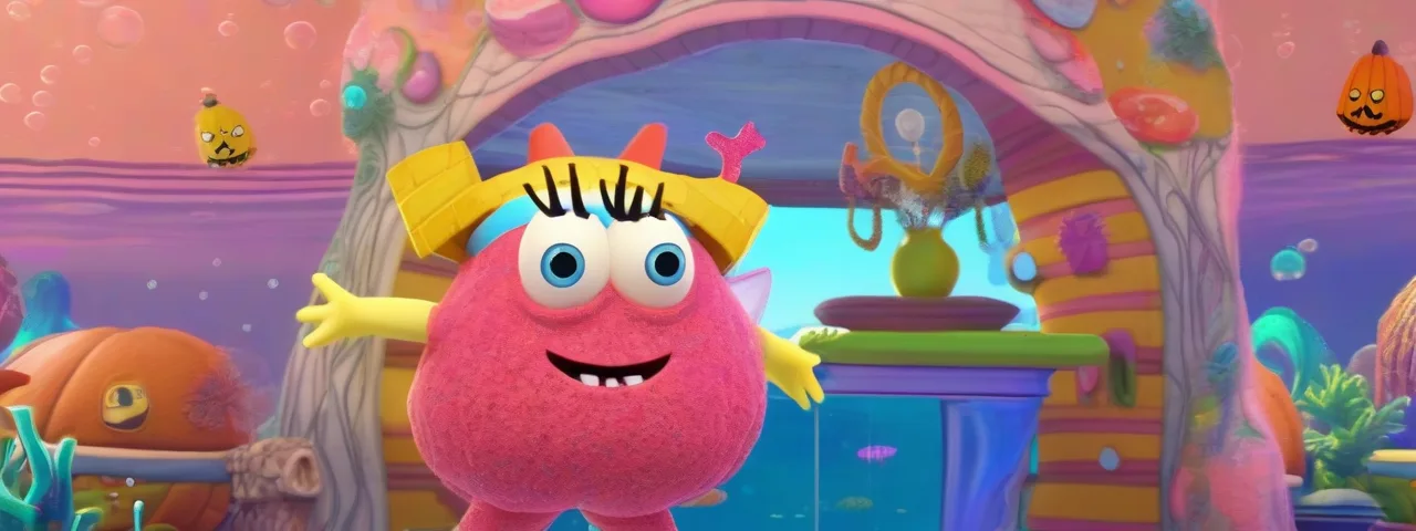 Bob esponja 
