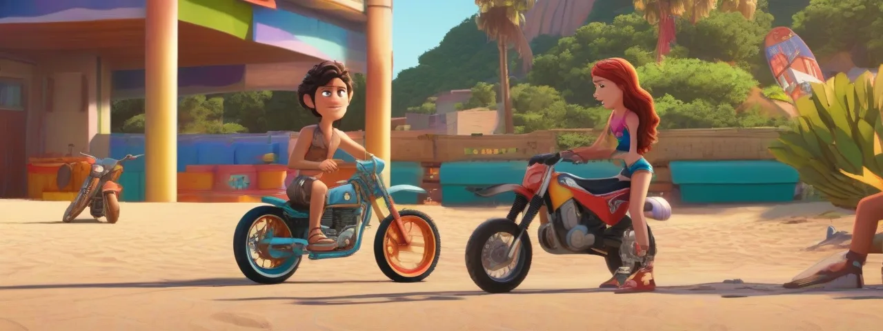 QUE TANTO SABES DE TEEN BEACH 2