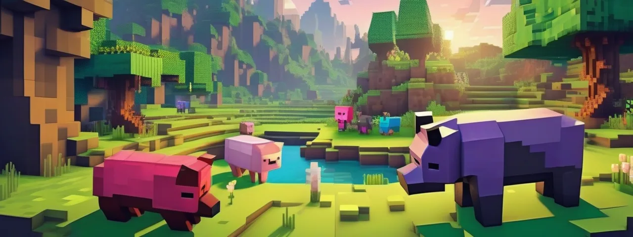 ¿Cuánto sabes de Minecraft?