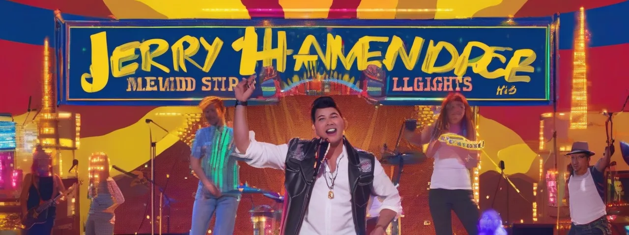 Cuanto sabes de Jerry Hernandez!😍❤