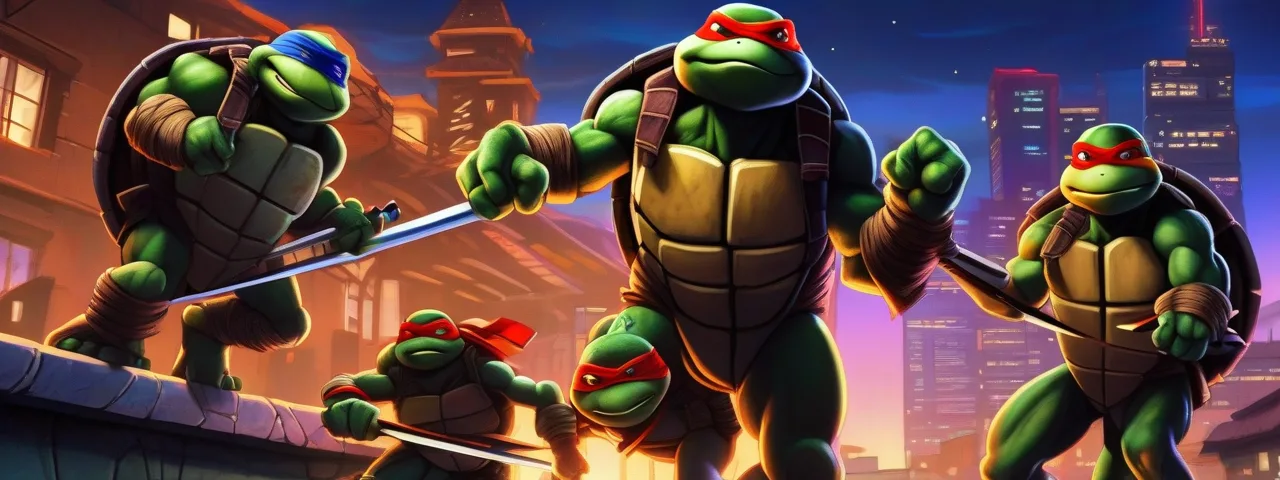 cuanto sabes de las tortugas ninja
