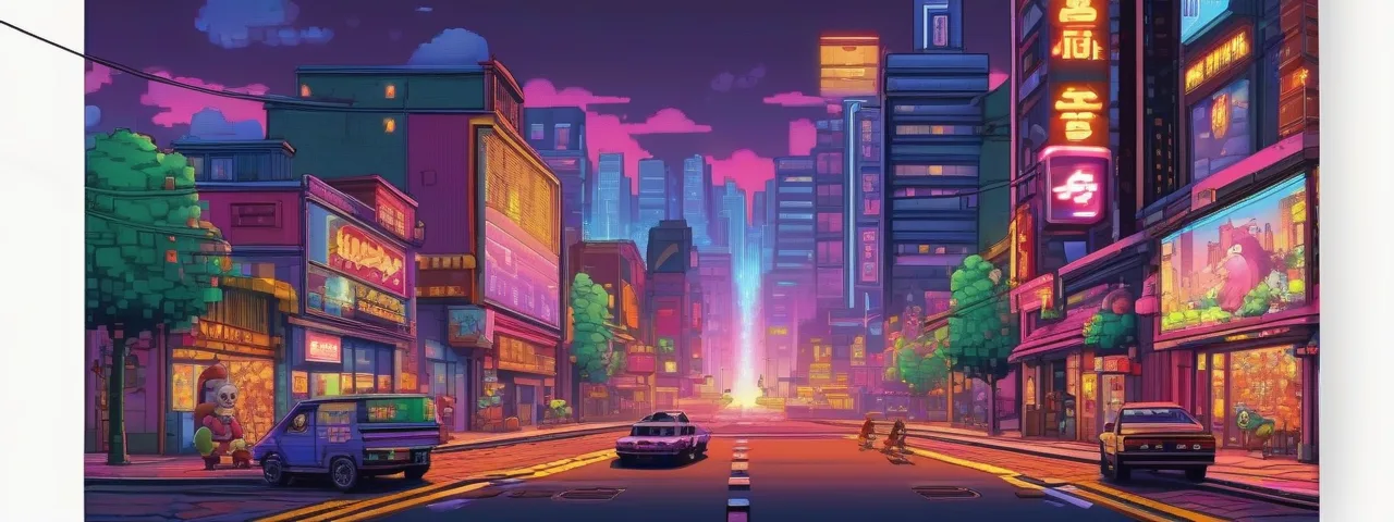 pixeles