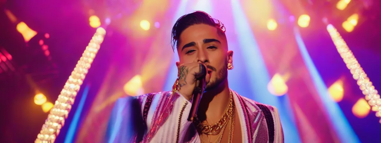 Maluma??