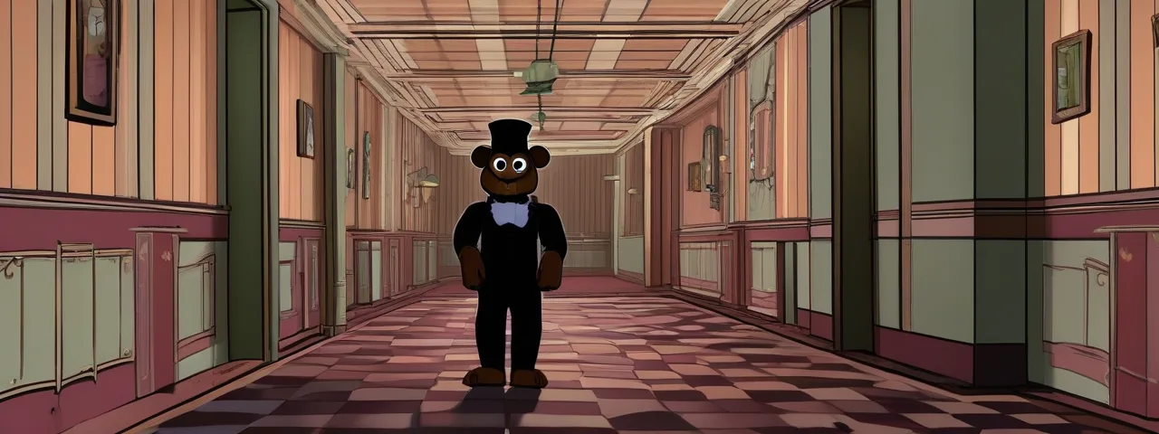 test de fnaf