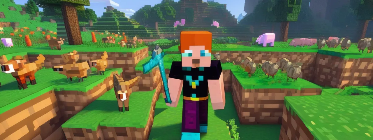 sabes de minecraft