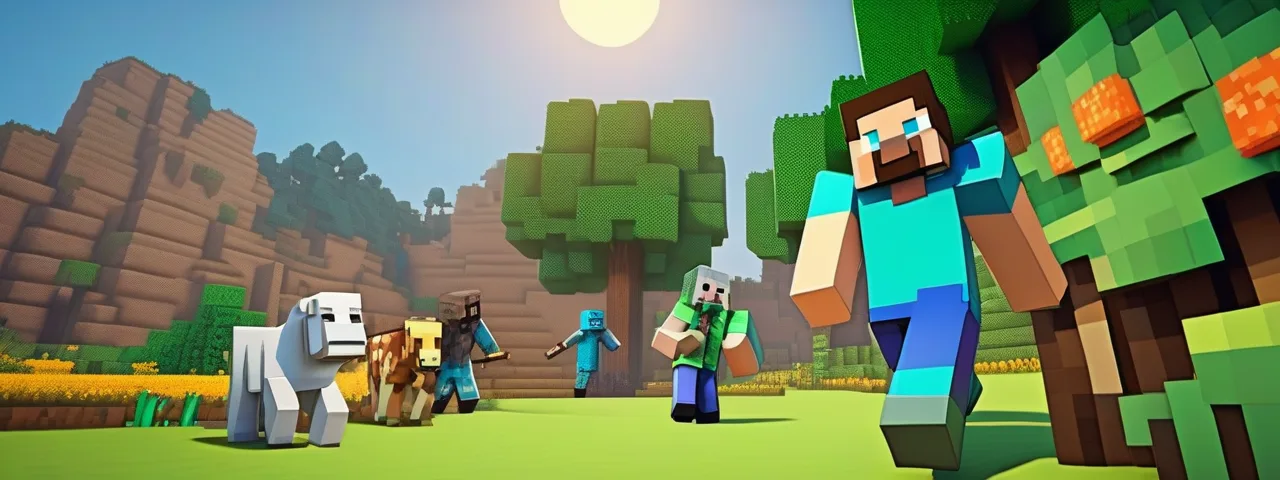 Minecraft