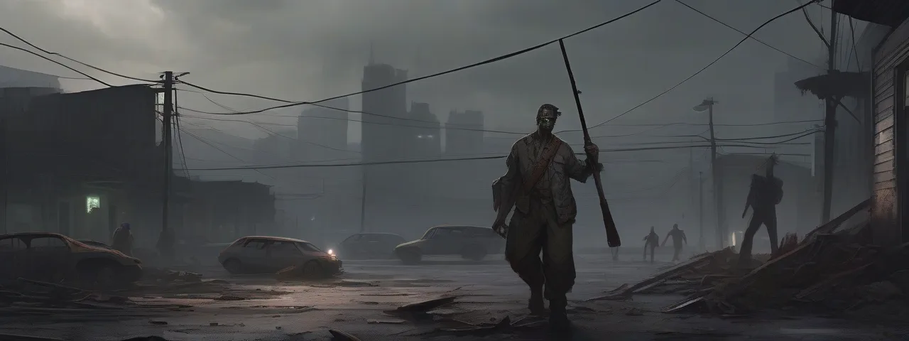 cuanto sovrevivirias a un ataque zombie