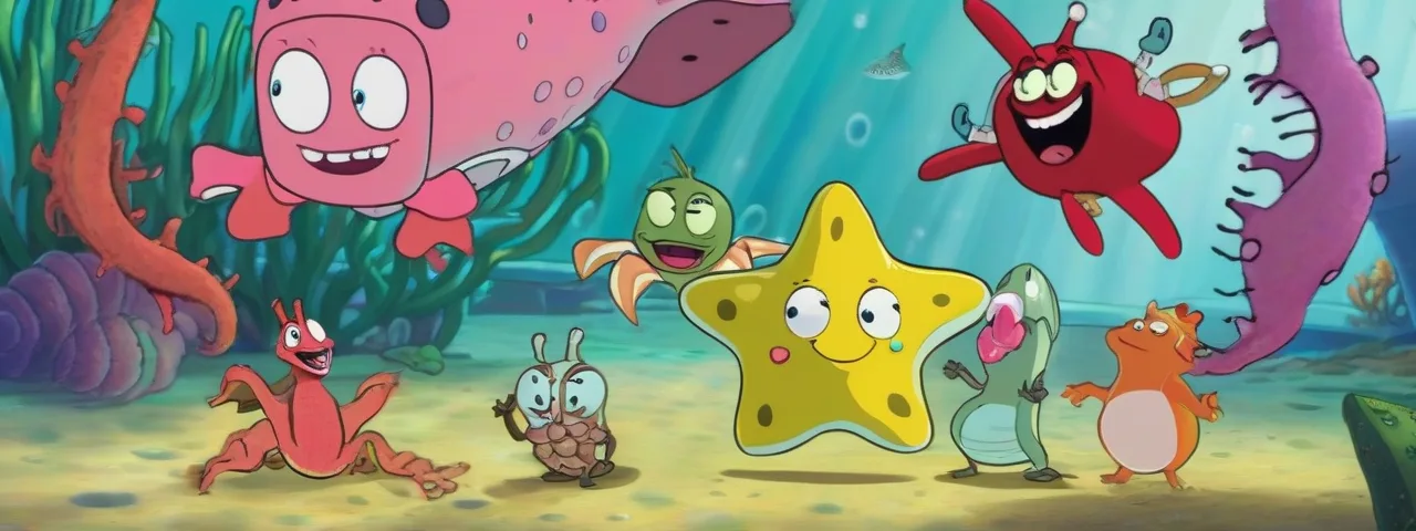 Quiz de bob esponja