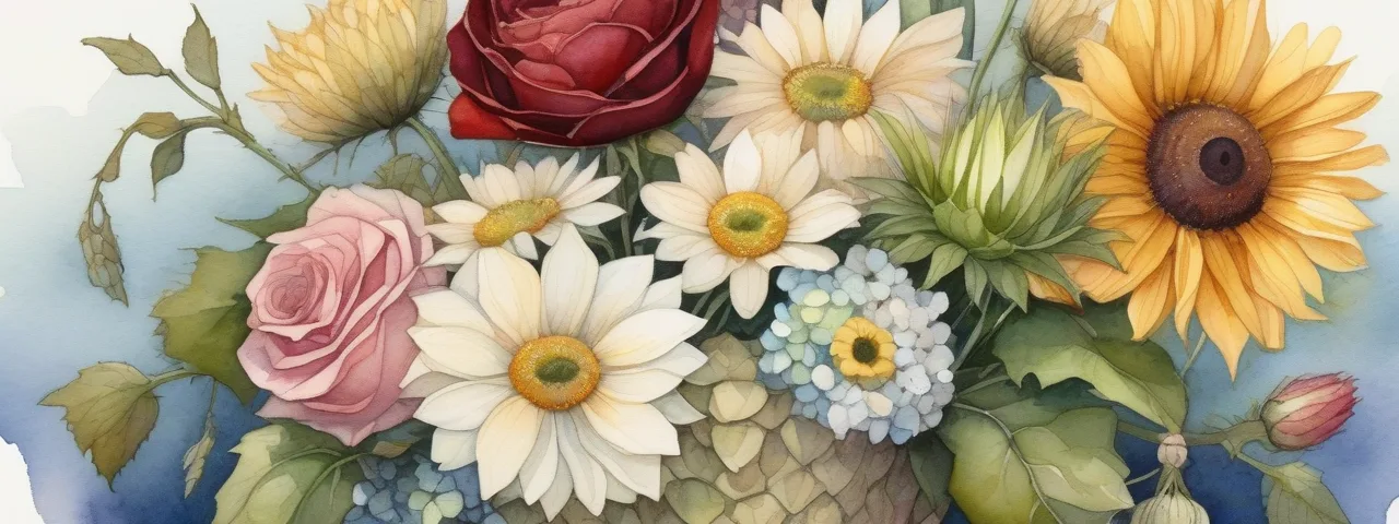 EL SIGNIFICADO DE LAS FLORES