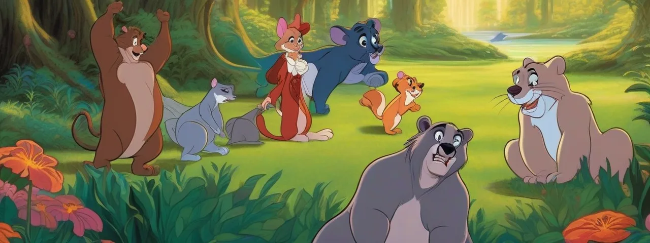 DISNEY