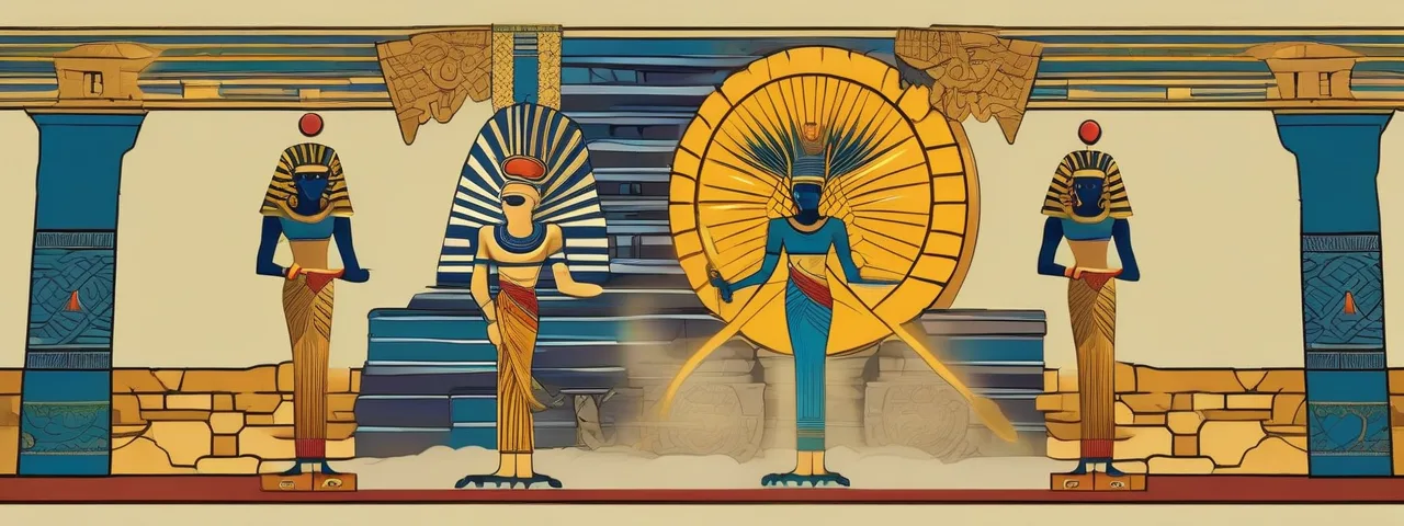 Egipto y Mesopotamia III