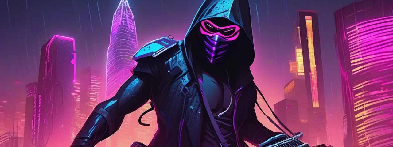 test de cumbia ninja