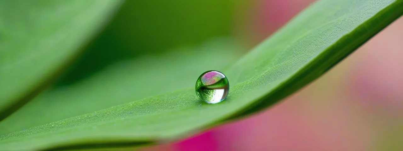 El agua
