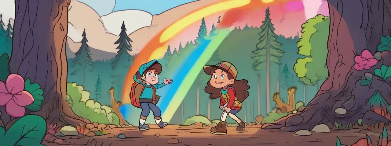 cuanto sabes de gravity falls