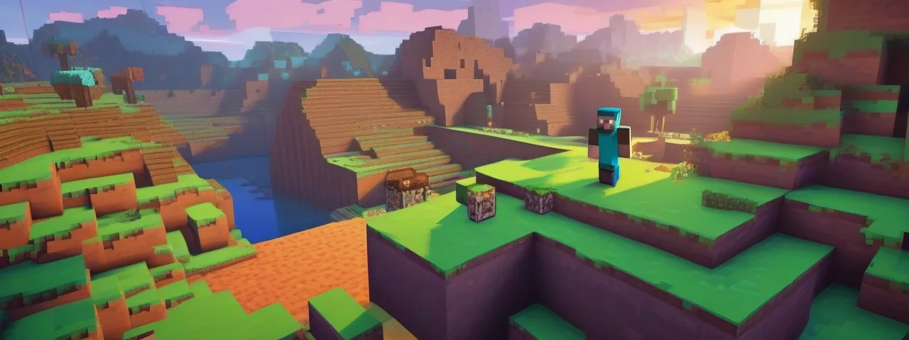 Test de Minecraft