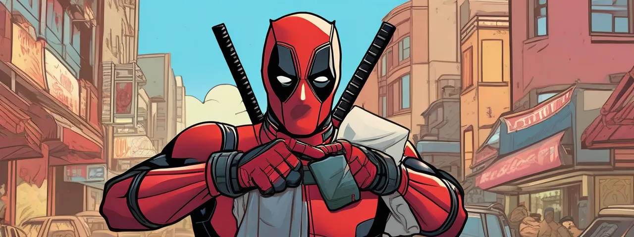 cuanto sabes de deadpool