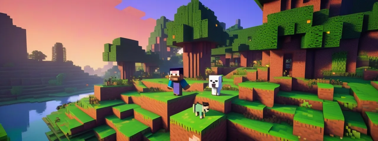 ¿Que tanto sabes sobre minecraft?