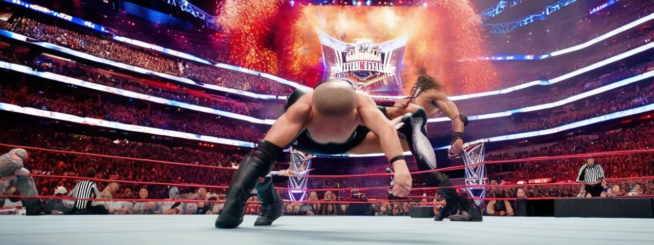 Wwe 2016