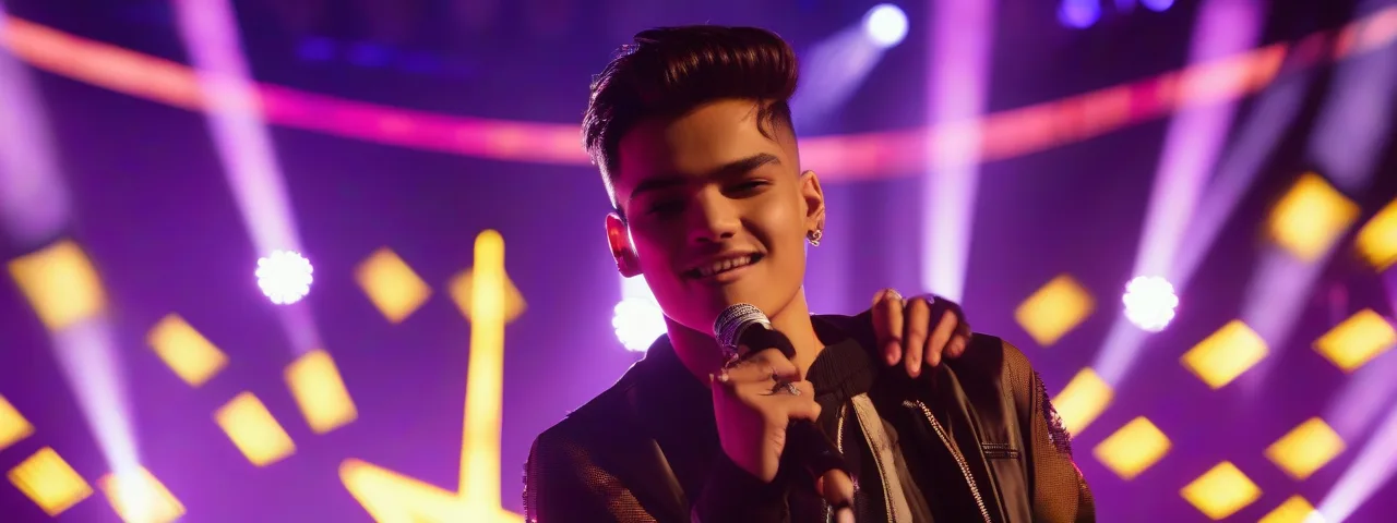 Abraham Mateo es lo mejor 