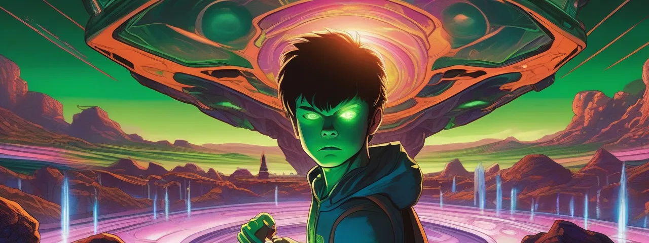 Quiz de Ben 10
