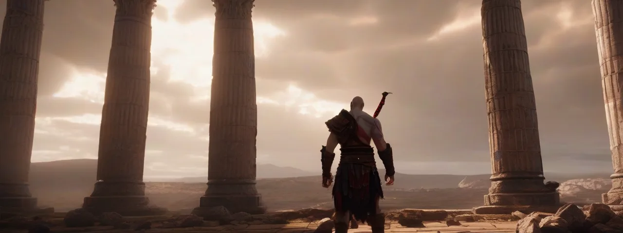 cuanto sabes de god of war