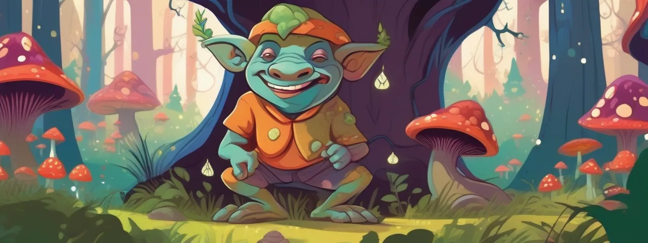 troll