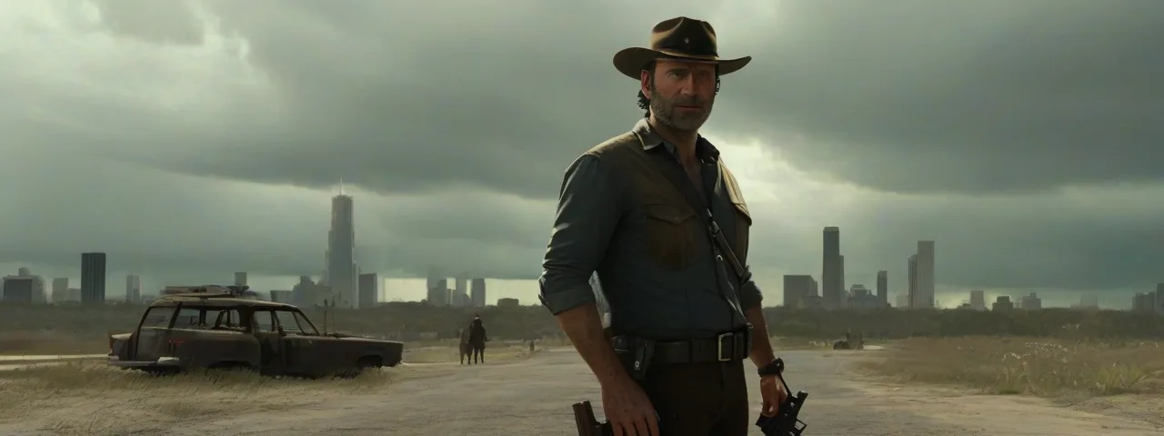 cuanto sabes de the walking dead