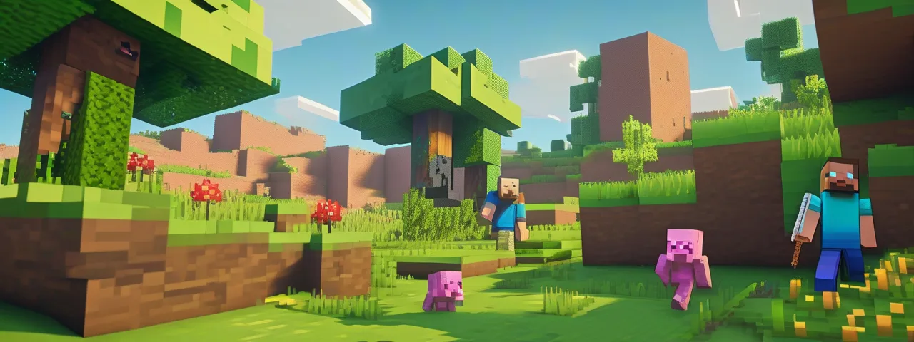 cuanto conoces de minecraft