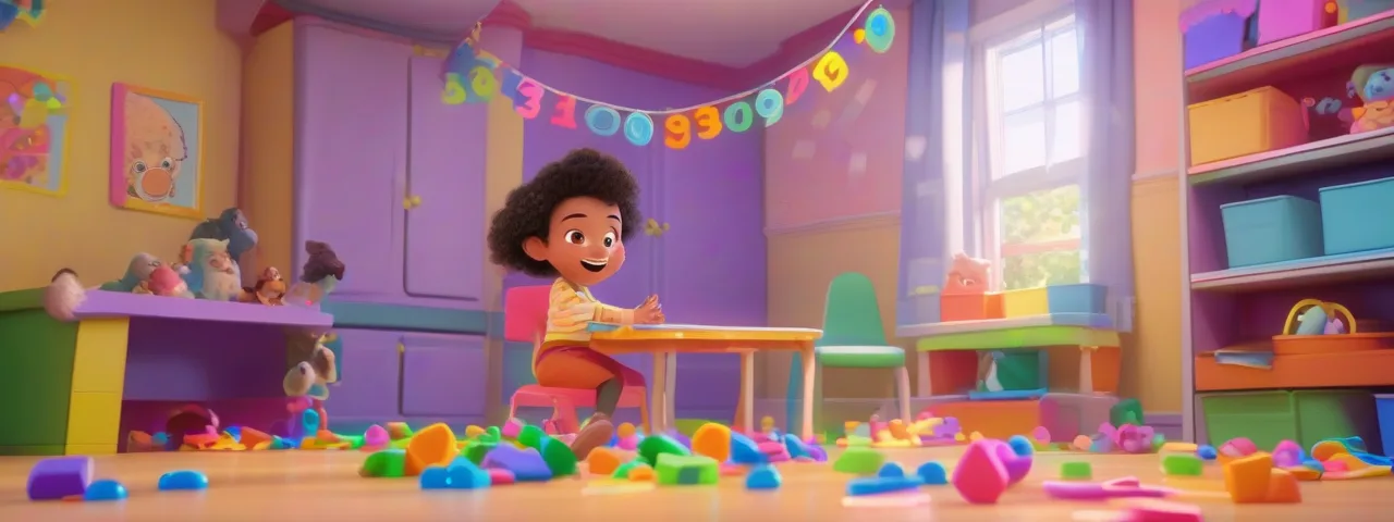 matemáticas infantil