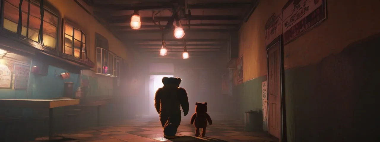 que sabes tanto de five nights at freddy's 2