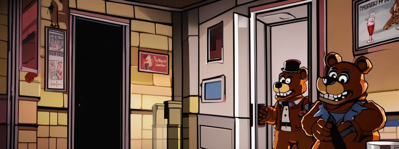 ¿Cuanto sabes de Five Nights At Freddy's?