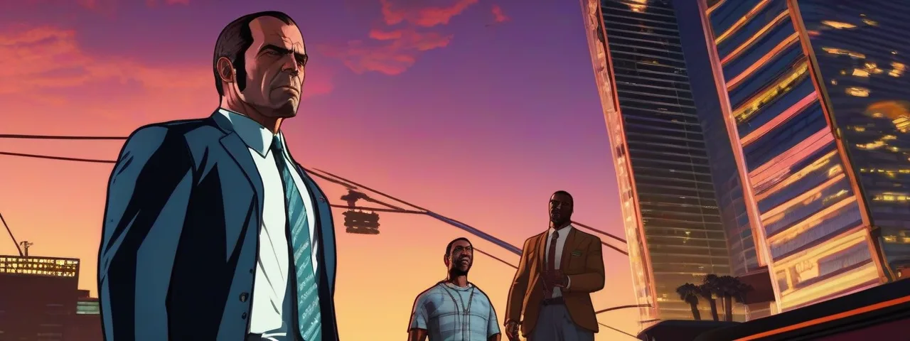 cuento sabes de ....... gta v