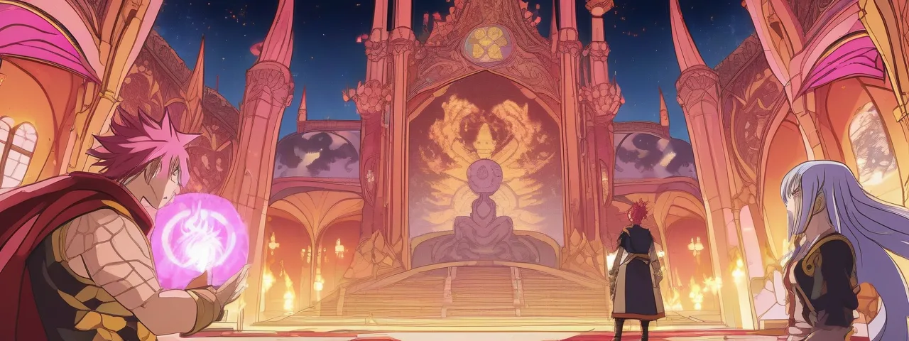 Cuanto sabes de fairy tail