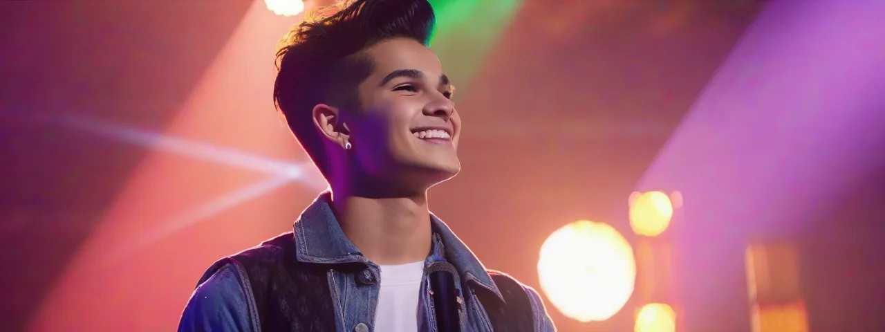 Cuanto sabes de Abraham Mateo ? 2016