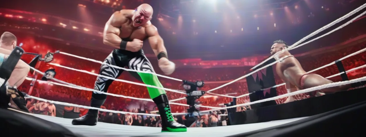 Cuanto sabes de WWE?
