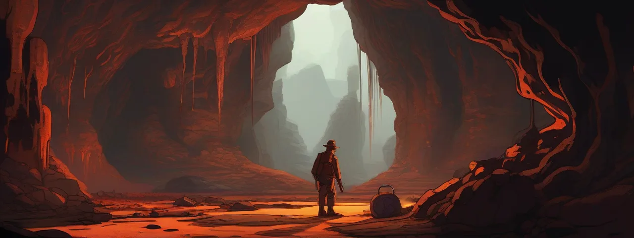 Voyage au centre de la Terre