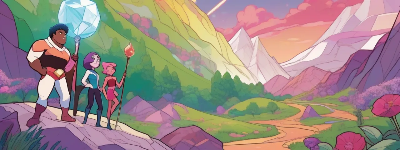 Test De StevenUniverse
