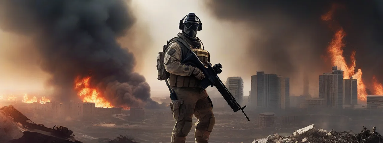 Cuanto Sabes De Call Of Duty Ghosts A BlackOpIII