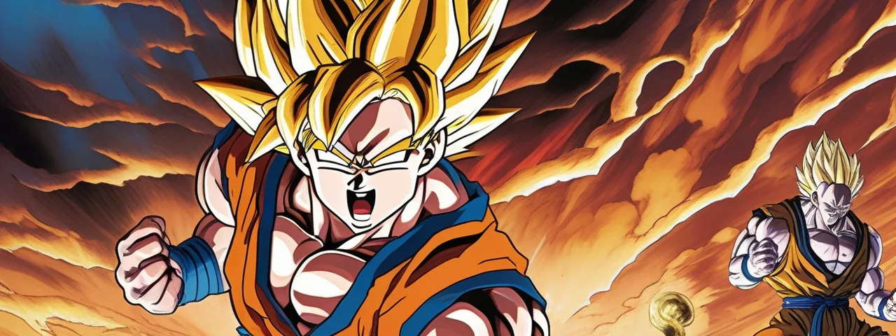 Quiz de Dragon Ball Z