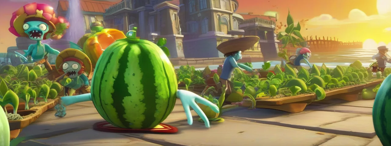 plantas vs zombies 2 hard dificil