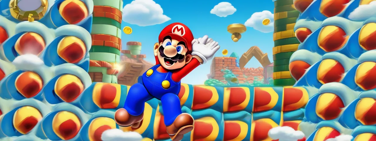 Cuánto sabes de Mario bros