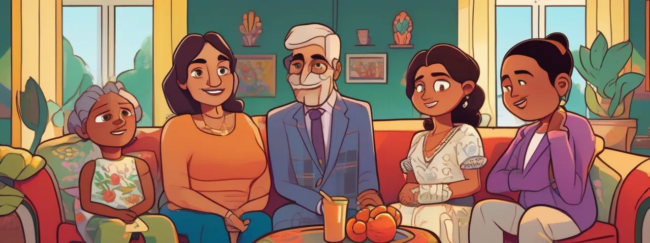 CUANTO SABES DE LA SERIE LA FAMILIA CARRO.