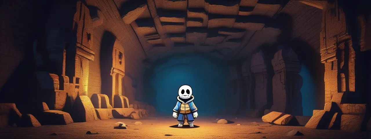 undertale sabes de ese juego? test quiz pregunta 2