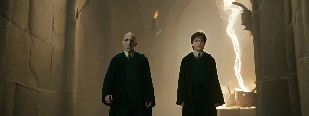 HARRY POTTER