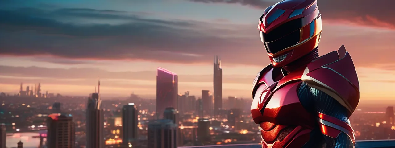que sabes de power rrangers 